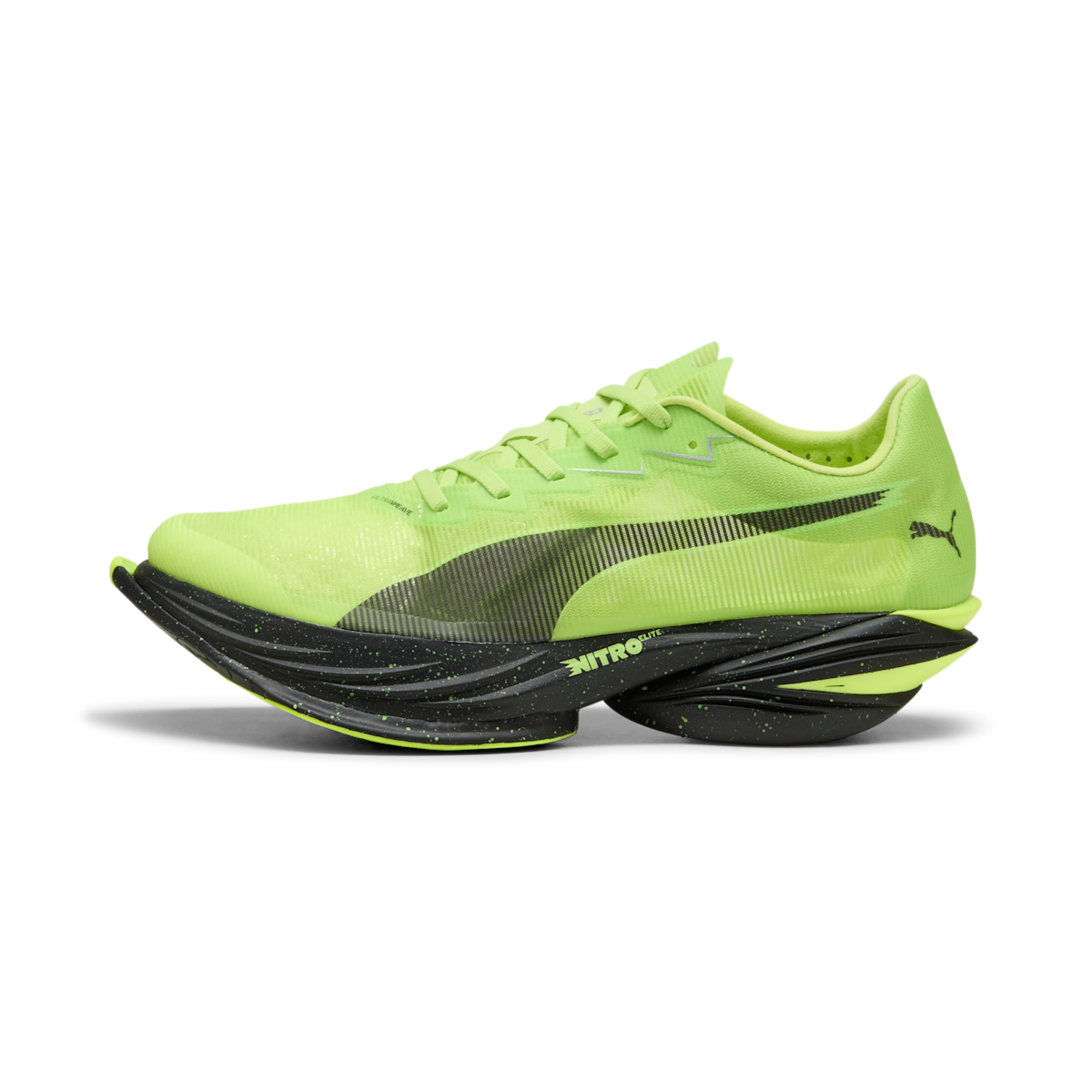 PUMA FAST-R NITRO Elite 3 în culoarea Sunny Lime