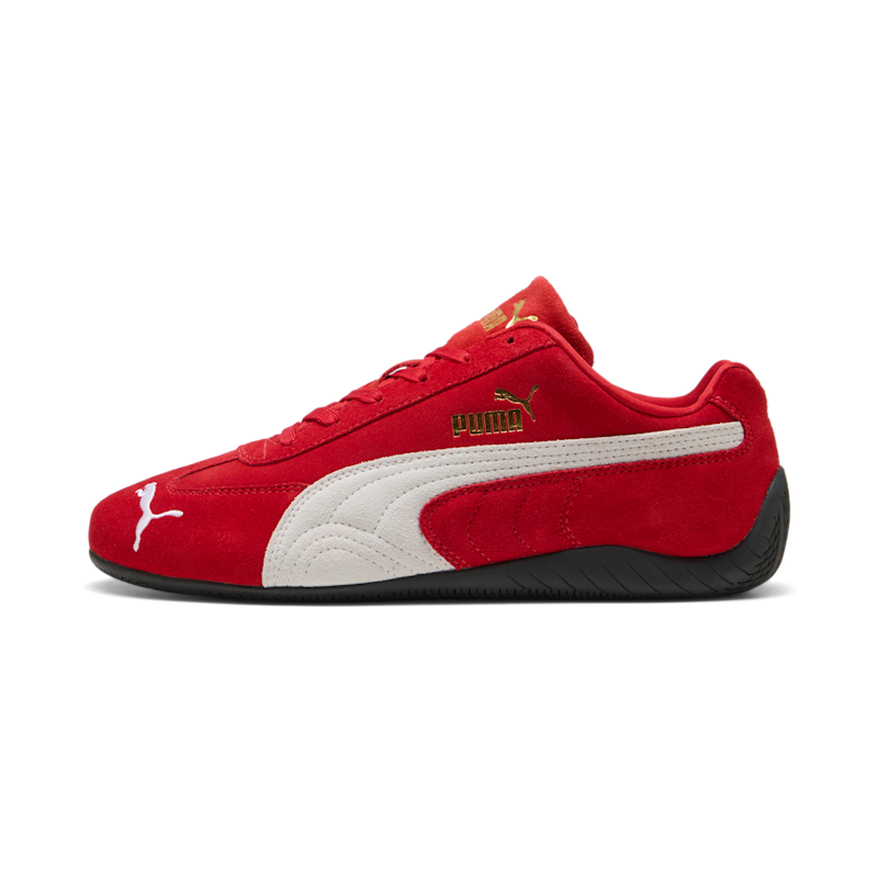 PUMA Speedcat OG roșu, profil lateral